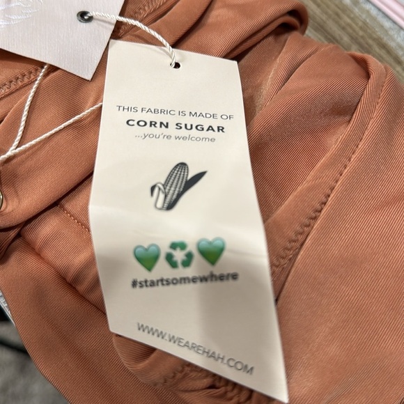 NWT We Are Hah Cut To The Chase One Piece Swimsuit Size XS - Picture 6 of 7